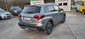 Suzuki Vitara 1.4i Hybrid 4x4 AllGrip rok 12/2020 1.majitel - 5