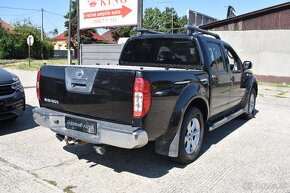 Nissan Navara DoubleCab 2.5D SE A/T - 5