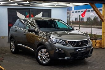 Peugeot 3008 1.5 BlueHDi S&S Active Business EAT8 - 5