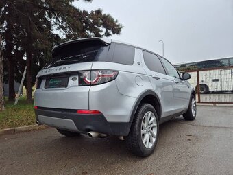 Land Rover Discovery Sport 2.0L TD4 180k HSE AT - 5