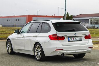 BMW Rad 3 Touring 318d xDrive DPH - 5