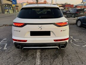 DS 7 CROSSBACK DS7 1.6 E-tense 300k 4x4 Performance Line,DPH - 5