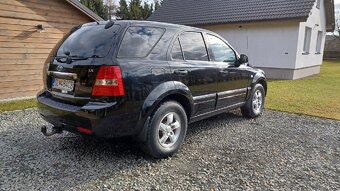 Kia Sorento 2.5, 125 kW, 4x4 - 5