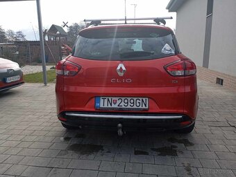 Renault Clio Grandtour 0.9tce + LPG Prins, 100 300km - 5