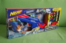 Nerf Nitro Motofury Rapid Rally + 9 autíčok (NEROZBALENÉ) - 5