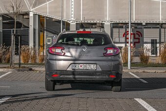 Renault Mégane Combi Grandtour 1.5 dCi Limited - 5