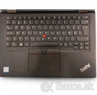 Lenovo ThinkPad X390 Yoga Intel Core I7-8665U 16 GB RAM 512 - 5