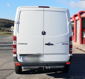 Mercedes Sprinter  906 - 5