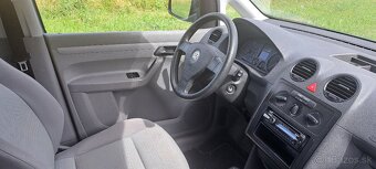 Vw Caddy 2.0mpi CNG - 5