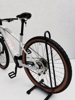 E bike Reaction Hybrid ONE 625 lightgrey´n´rose XL - 5