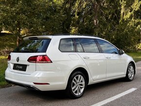 Volkswagen Golf Variant VII 1.6 TDI DSG BLUEMOTION - 5