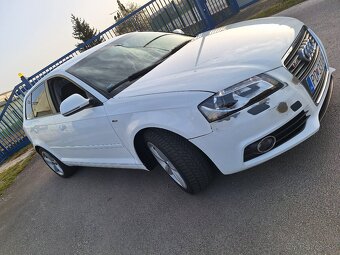 Audi a3 8p 1.8tfsi 118kw - 5