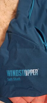 Turistická bunda Dynafit Windstopper vel.M - 5