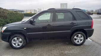 Kia sportage - 5