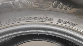 225/55R18 letne - 5