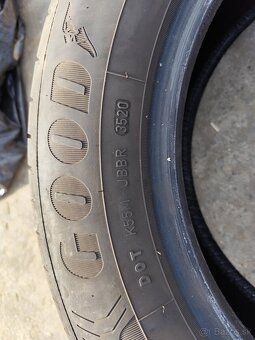 Letné pneumatiky 215/60 R16 - 5