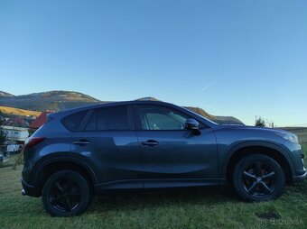 MAZDA CX5 AWD DIESEL 2.2 110KW - 5