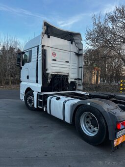 MAN TGX 480 - 5