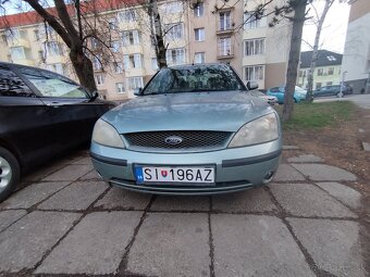 Ford Mondeo - 5