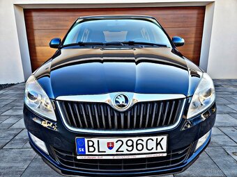 Škoda Fábia II. 1.2 TSI 77kw, rv:12/2011 143 tis.km - 5