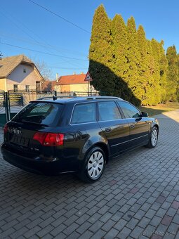 Audi A4 Avant 2.0 TDI 103kW = Top Stav, Bez korozie = - 5