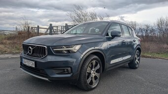 Volvo XC40 D4 A/T 4x4, LED (odpočet DPH) - 5