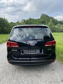 Volkswagen Sharan 2.0TDI 110kw - 5