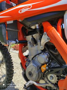 Predám Ktm sxf 350 2018 - 5