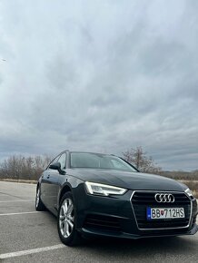 Audi a4 B9 2.0 Tfsi G tron - 5