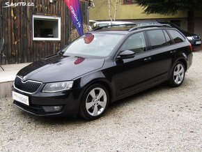 Škoda octavia 3 2.0tdi 4x4 - 5