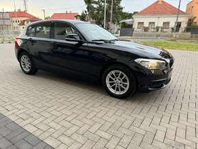 Predám BMW 120D 150PS AUTOMAT 2017 iba 44 tisíckm - 5