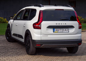 Dacia Jogger Extreme TCe 110k 7 miest - 5