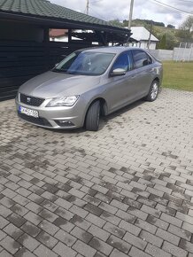 Predam seat toledo - 5