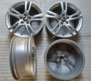 R17 5x112 AUDI ORIGINAL+VW+SKODA+SEAT - 5