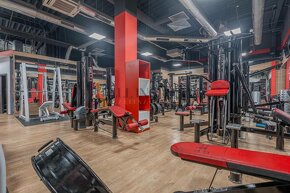 ALL INCLUSIVE l NA ODSTÚPENIE ZABEHNUTÉ FITNESS CENTRUM, DUN - 5