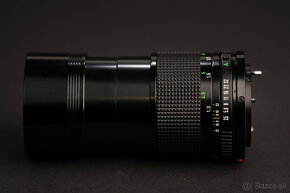 Canon FD 3.5/135mm - 5