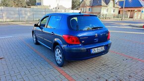 PEUGEOT 307 1.4 HDI - 5