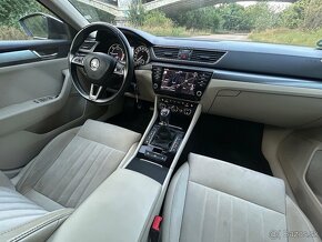 Škoda Superb Combi 4x4 III 2.0 TDI, BI-Xenóny,ZEDER - 5