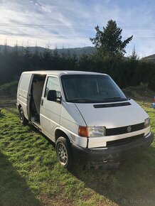 Transporter T4 Long, 2.5 TDi - 5