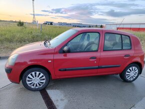 Renault clio 1.2 16v 55kw - 5