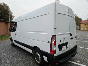 Opel Movano 2, 3 CDTI, L2H2, Klima, - 5