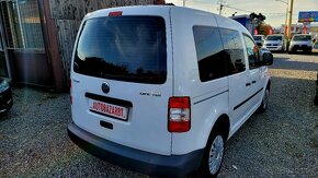 Volkswagen Caddy Life 1.9 TDI 5M - 5