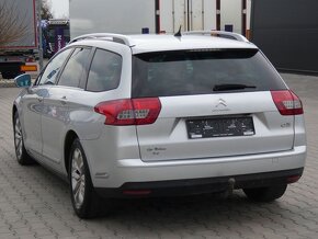 Citroën C5 2.0 HDI, Hydropneu, ZÁRUKA 36M - 5