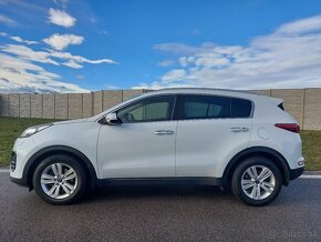 Kia Sportage PLATINUM 1.7 CRDI AUTOMAT - 5