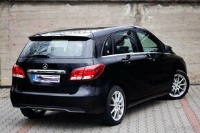 Mercedes-Benz B trieda 200 d 4matic A/T - 5