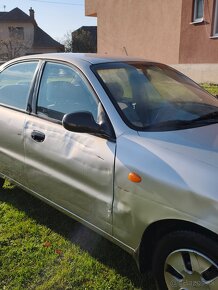 Daewoo lanos 1.5 - 5