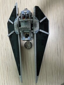 Lego Star Wars tie striker 75154 - 5