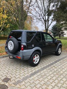 Land Rover Freelander 2.0d - 5