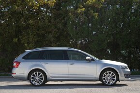 Škoda Octavia Combi 1.8 TSI Elegance/Style DSG 4x4 - 5