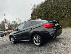 BMW X6 xDrive 40d Standard A/T - 5